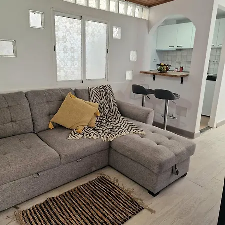 Canteras Penthouse By Misser *