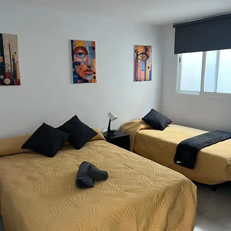 Διαμέρισμα Canteras Penthouse By Misser Λας Πάλμας ντε Γκραν Κανάρια